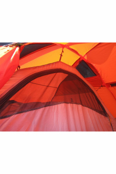 Палатка Hannah Sett 3 mandarin red трехместная - 10003198HHX