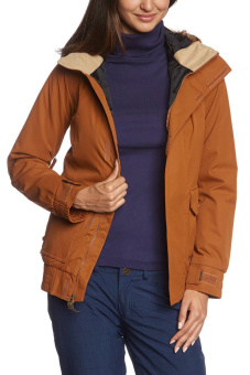 Куртка Burton WB Cassidy женская коричневая - 13075000203