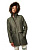 Куртка O`neill Journey Parka жіноча зелена - 9P6020-6058