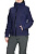 Куртка гірськолижна Head Cascade жіноча синя - 153377-04