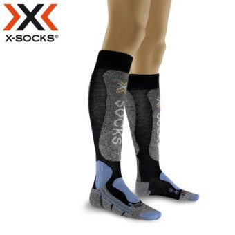 Носки X-Socks Skiing Light Lady - X20234-A097