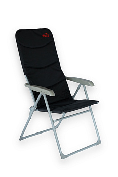 Складное кресло c регулируемым наклоном спинки Tramp - TRF-066