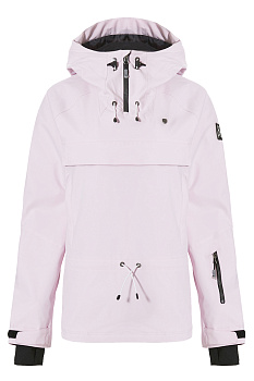 Гірськолижна куртка-анорак Rehall Ziva pink lady жіноча - 60356-9007