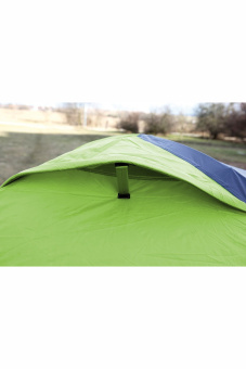 Палатка Hannah Hover 4 spring green/cloudy gray четырехместная - 10003223HHX