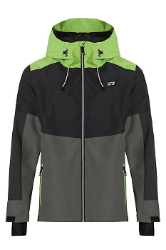 Куртка гірськолижна Rehall Dragon brite green чоловіча - 60305-4032