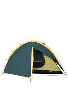 Палатка Tramp Ranger 2 (v2) Green - TRT-099