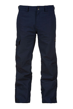 Штаны горнолыжные O'Neill Construct Pant мужские синие - 653014-5056