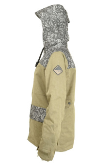 Куртка сноубордическая женская Bonfire Essence - 98909-02