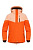 Куртка гірськолижна Brooklet Lili Red orange/Melon orange жіноча - 202303BLJ-03