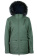Куртка горнолыжная Boulder Gear Debonair женская зеленая - 2736R