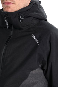 Куртка горнолыжная O'Neill Galaxy III мужская черная - 7P0024