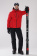 Горнолыжный костюм Brooklet JP marvel red мужской - BJP2023-3