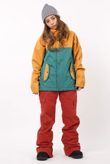 Куртка сноубордическая женская Bonfire Limmy - 98609-01