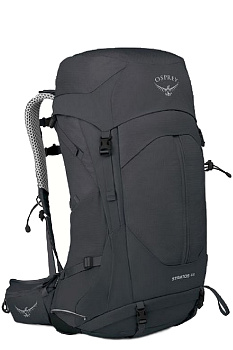 Туристический рюкзак Osprey Stratos 44 (S22) Tunnel Vision Grey - 009.2834