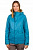 Куртка Burton WB Cassidy жіноча синя - 13075300487
