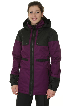 Куртка сноубордическая Volcom Comox Ins - Winter Orchid - H0451805