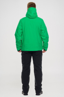Горнолыжный костюм Karbon мужской зеленый - 1230873-3