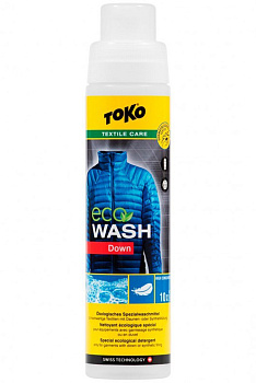 Засіб для прання пухових виробів Toko Eco Down Wash - 5582606