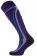 Носки горнолыжные Comodo SKI SOCKS PERFORMANCE VIOLET фиолетовые - SKI2-07