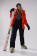 Куртка горнолыжная Brooklet Lili orange red W женская - BL2021-008