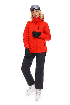 Гірськолижний костюм Brooklet Liliana Red жіночий - 302303BLS-10