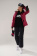 Куртка горнолыжная Brooklet Lili Crimson женская - 202303BLJ-07