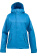 Куртка Burton женская голубая - 100921-01