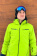 Куртка горнолыжная Brooklet мужская салатовая - 1130671-12