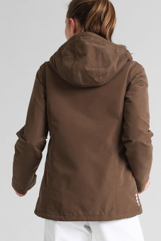 Куртка сноубордическая Bench женская - BLKF0160-KH023