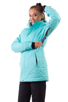 Куртка сноубордическая женская Burton - 21457-02