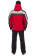 Горнолыжный костюм Karbon мужской красный - 10513-03
