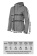 Куртка Burton женская светло-фиолетовая - 100921-10