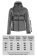 Куртка сноубордическая Rehall Acer W женская мультиколор - 50872