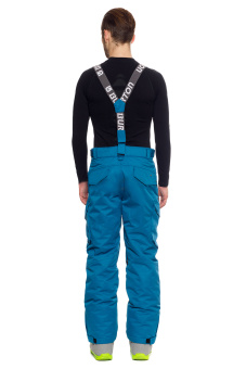 Штаны сноубордические Burton мужские синие - 917-02