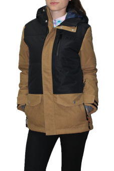 Куртка горнолыжная женская Ziener Tambura - 15119
