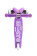 Детский самокат Micro Mini Deluxe Purple - MMD004