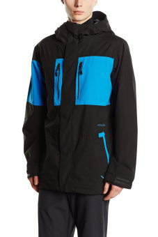 Куртка сноубордическая мужская Volcom Half Square- G0651608
