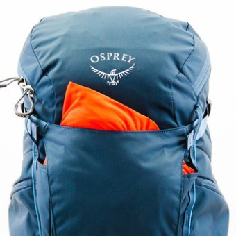 Городской рюкзак Osprey Skarab 22 Deep Blue - 1343-22