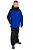  Гірськолижний костюм Karbon дитячий синій - 36313-03