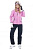 Гірськолижний костюм Karbon жіночий рожевий - 36115-05