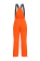 Штаны горнолыжные Brooklet Ana red orange женские - 102303BLP-03