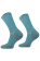Треккинговые носки Comodo ALPACA MERINO WOOL LIGHT HIKER mint - STAL-10