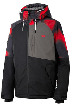 Куртка сноубордична Rehall Flow чоловіча мультиколор - 50623
