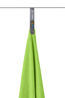 Полотенце из микрофибры Sea To Summit Tek Towel Lime