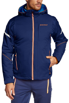 Куртка горнолыжная мужская Ziener Tolson - 144204-143