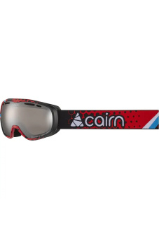 Маска лыжно-сноубордическая Cairn Buddy SPX3 Jr racing детская - 0581139-8202