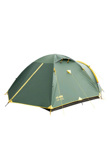 Палатка Tramp Lair 3 (v2) трехместная - TRT-039