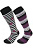 Термошкарпетки Lorpen S2WLN-5471 Merino 2 pack жіночі мультиколор 67100005471