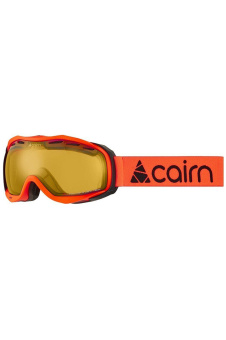 Маска лыжно-сноубордическая Cairn Speed SPX2 neon orange - 0580346-710