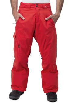 Лыжные штаны Spyder мужские - 3086-F13